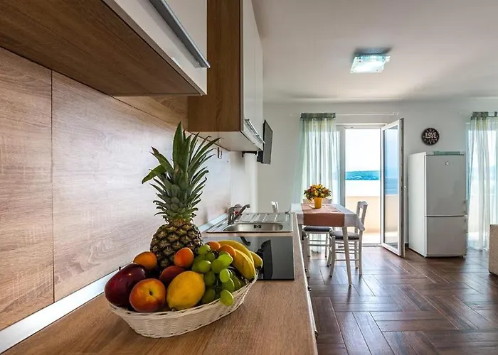 Dora Appartement Vantacici